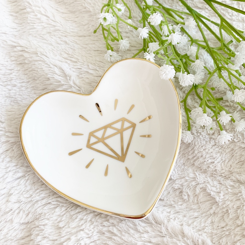 Ceramic Jewelry Tray
